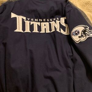 Tennessee Titans jacket